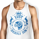 Lust is My Sin - Tank Top