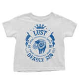 Lust is My Sin - Youth Apparel