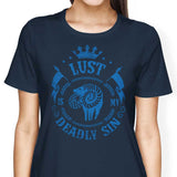 Lust is My Sin - Women's Apparel