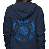 Lust is My Sin - Hoodie