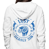 Lust is My Sin - Hoodie