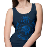 Lust is My Sin - Tank Top