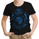 Lust is My Sin - Youth Apparel