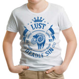 Lust is My Sin - Youth Apparel