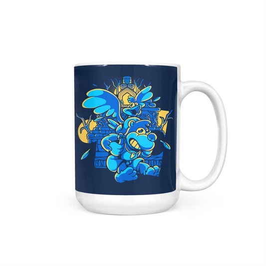 Mad Monster Mansion - Mug