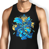 Mad Monster Mansion - Tank Top