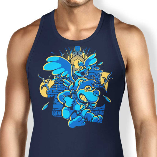 Mad Monster Mansion - Tank Top