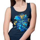 Mad Monster Mansion - Tank Top