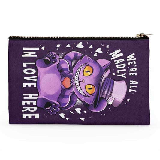 Madly in Love - Accessory Pouch