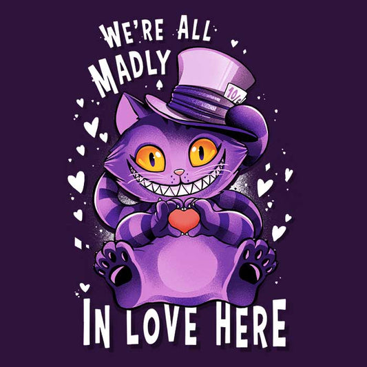 Madly in Love - Women's Apparel