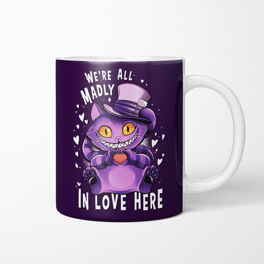 Madly in Love - Mug