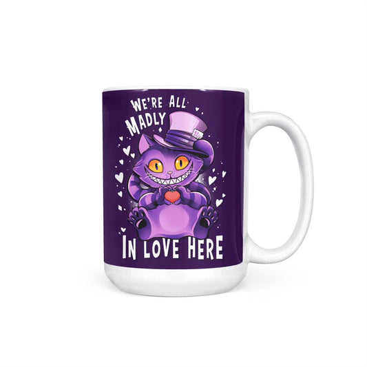 Madly in Love - Mug