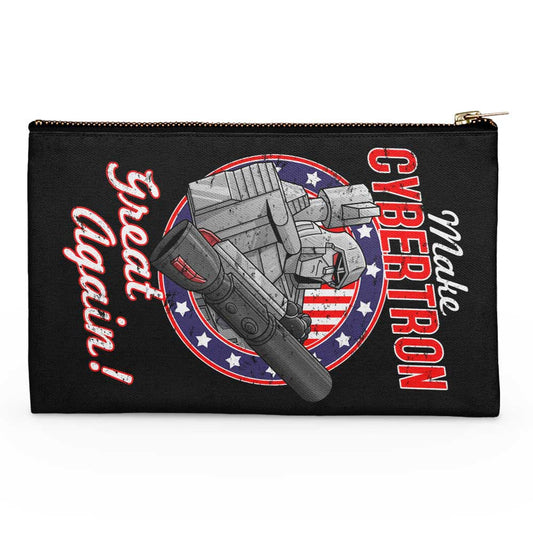 Make Cybertron Great Again - Accessory Pouch