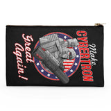 Make Cybertron Great Again - Accessory Pouch