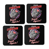 Make Cybertron Great Again - Coasters