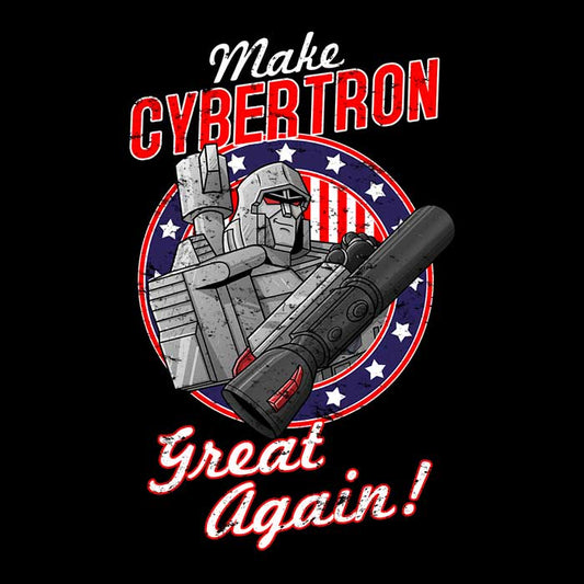 Make Cybertron Great Again - Women's Apparel