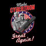 Make Cybertron Great Again - Tote Bag