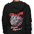 Make Cybertron Great Again - Hoodie