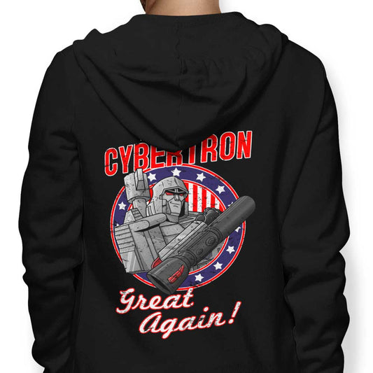 Make Cybertron Great Again - Hoodie