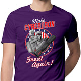 Make Cybertron Great Again - Men's Apparel