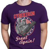 Make Cybertron Great Again - Men's Apparel