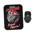 Make Cybertron Great Again - Mousepad