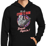 Make Cybertron Great Again - Hoodie