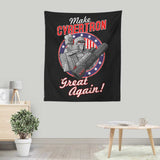 Make Cybertron Great Again - Wall Tapestry