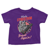 Make Cybertron Great Again - Youth Apparel