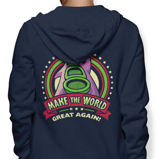 Make the World Great Again - Hoodie