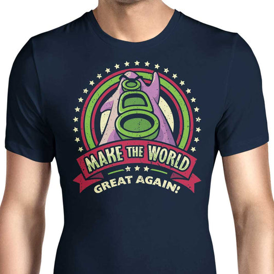 Make the World Great Again - Men's Apparel