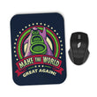 Make the World Great Again - Mousepad