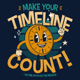 Make Your Timeline Count - Women's Apparel