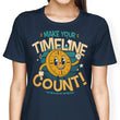 Make Your Timeline Count - Women's Apparel