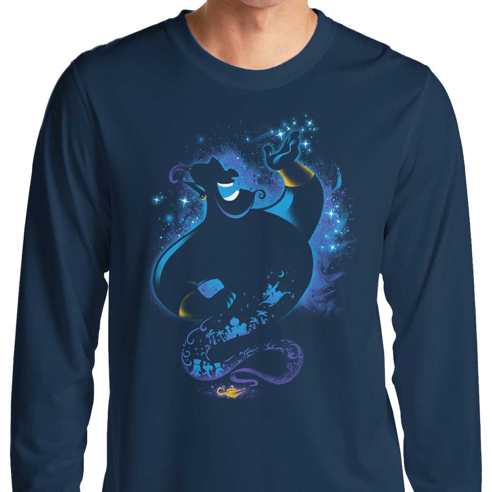 Make Your Wish - Long Sleeve T-Shirt