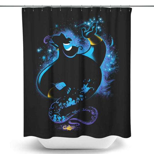 Make Your Wish - Shower Curtain