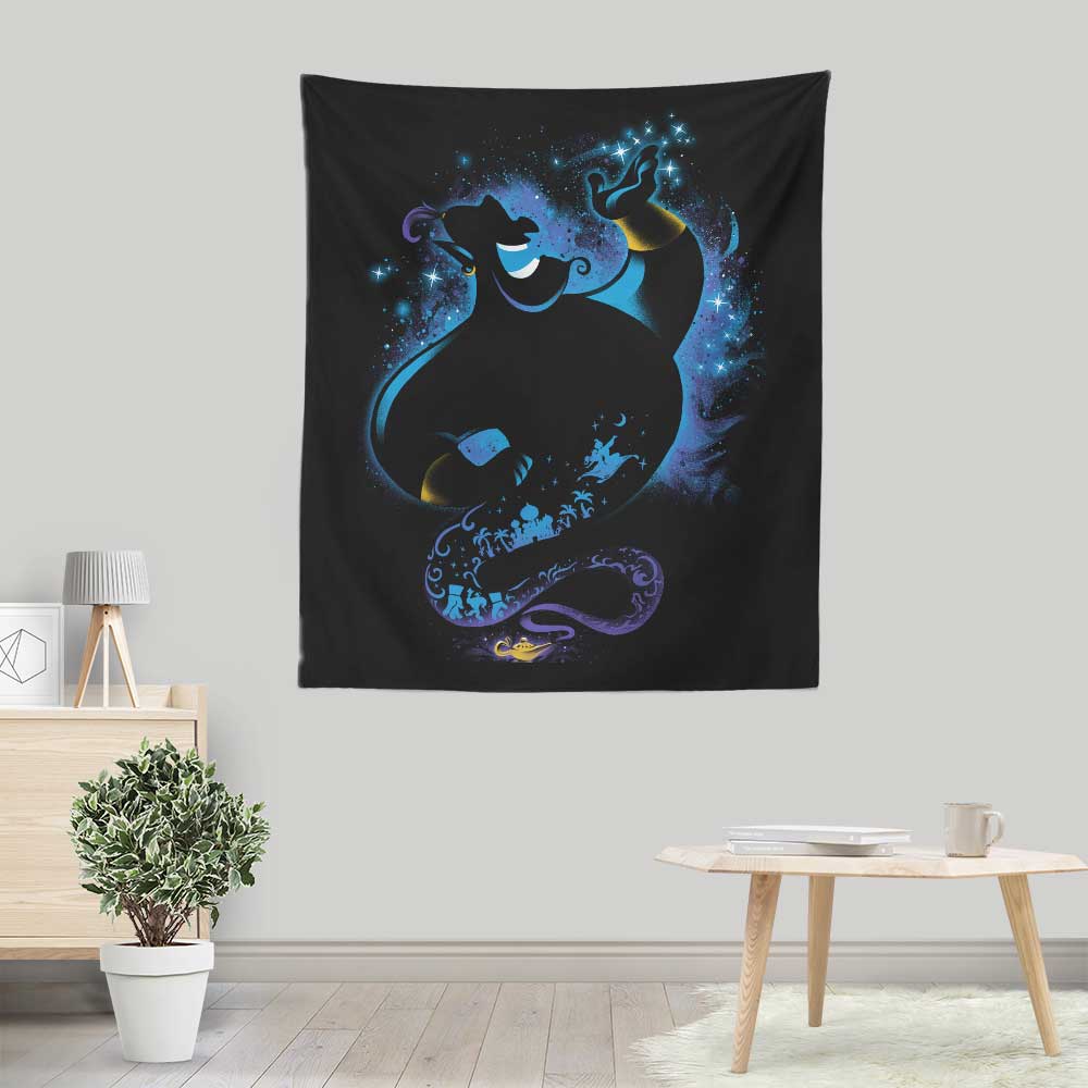 Make Your Wish - Wall Tapestry