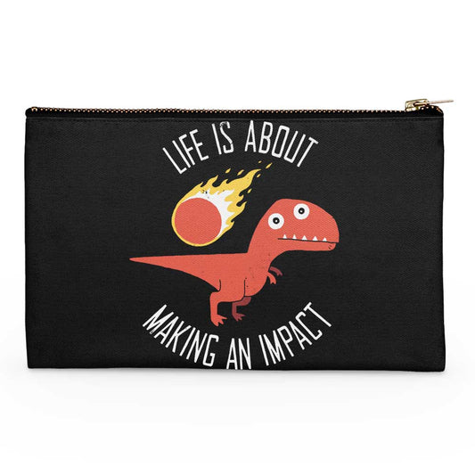 Making an Impact - Accessory Pouch