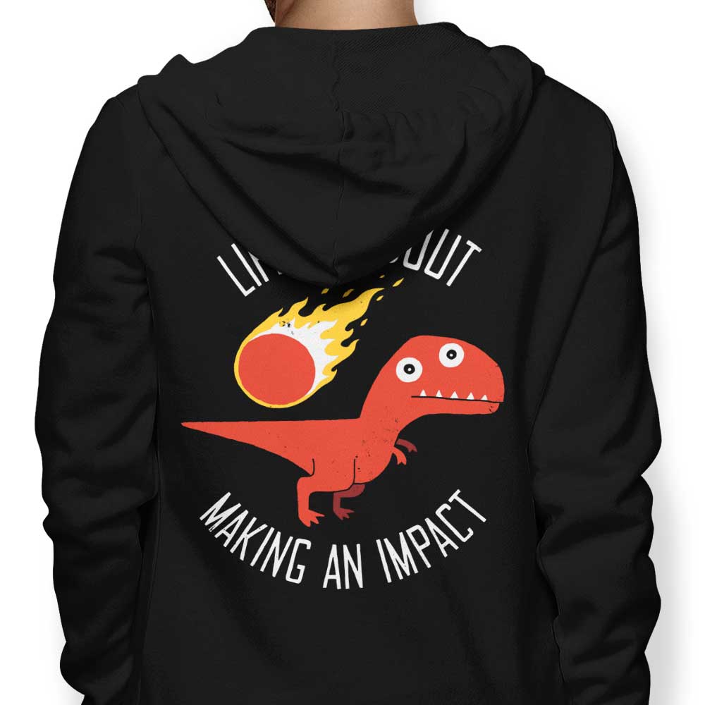 Making an Impact - Hoodie