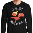 Making an Impact - Long Sleeve T-Shirt