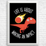 Making an Impact - Posters & Prints