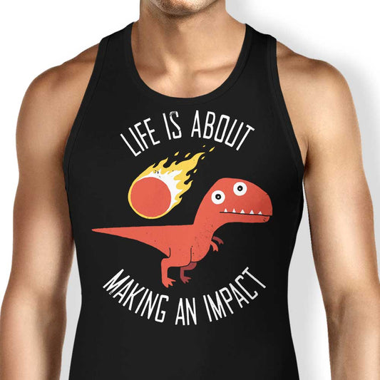 Making an Impact - Tank Top