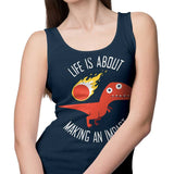 Making an Impact - Tank Top