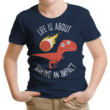 Making an Impact - Youth Apparel