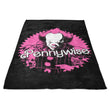 Malibu Clown - Fleece Blanket