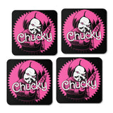 Malibu Doll - Coasters