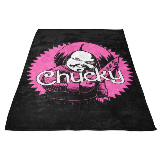 Malibu Doll - Fleece Blanket