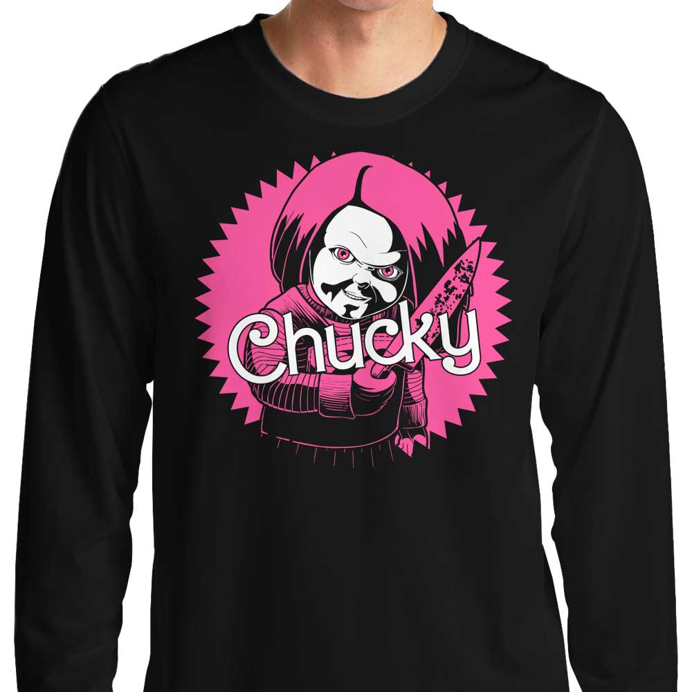 Malibu Doll - Long Sleeve T-Shirt