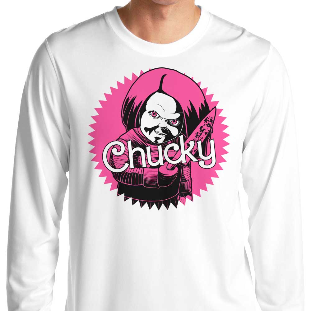 Malibu Doll - Long Sleeve T-Shirt