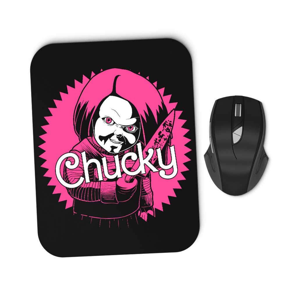 Malibu Doll - Mousepad